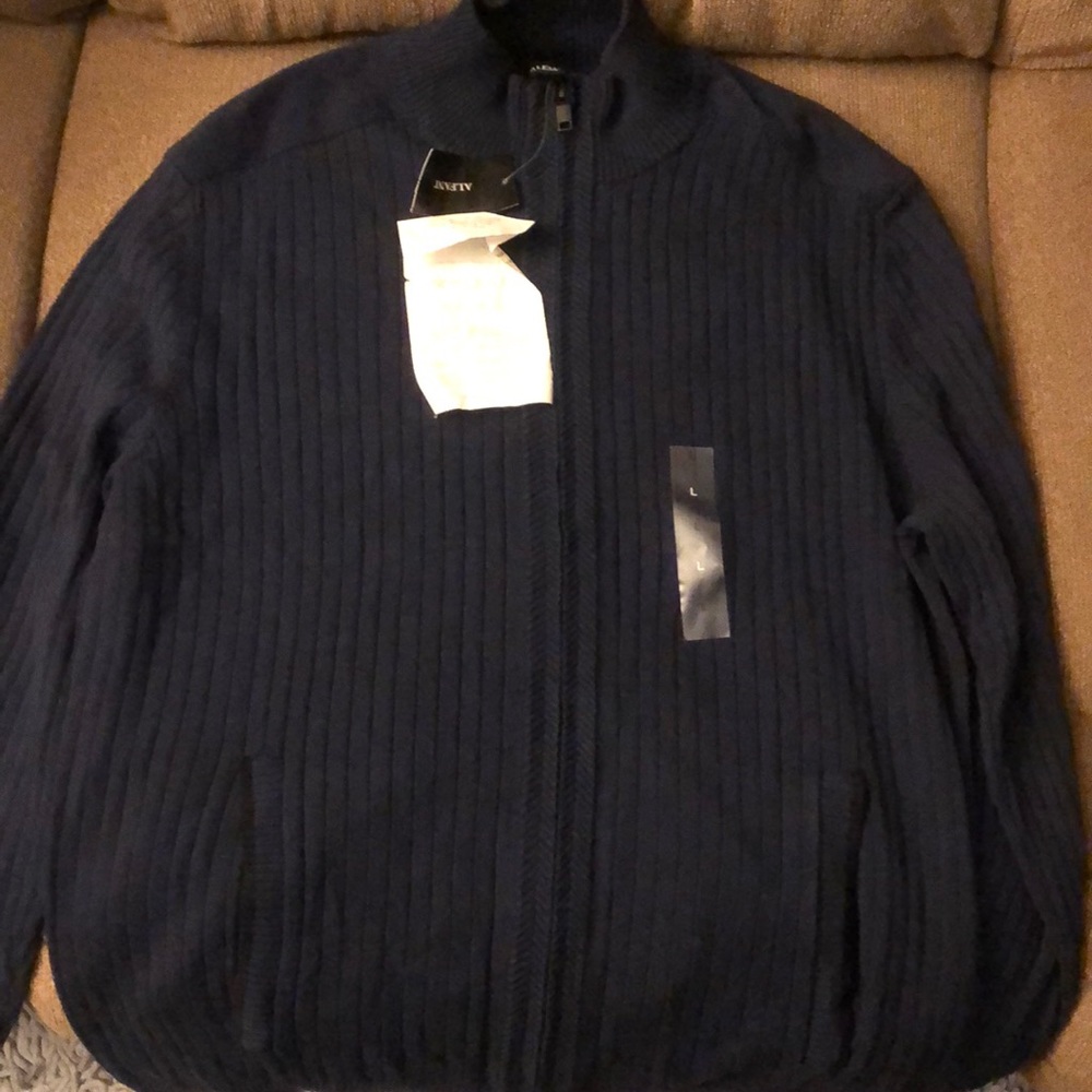 Alfani sweater